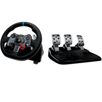 Logitech G29 Driving Force Racing Wheel (PS4, PS5)