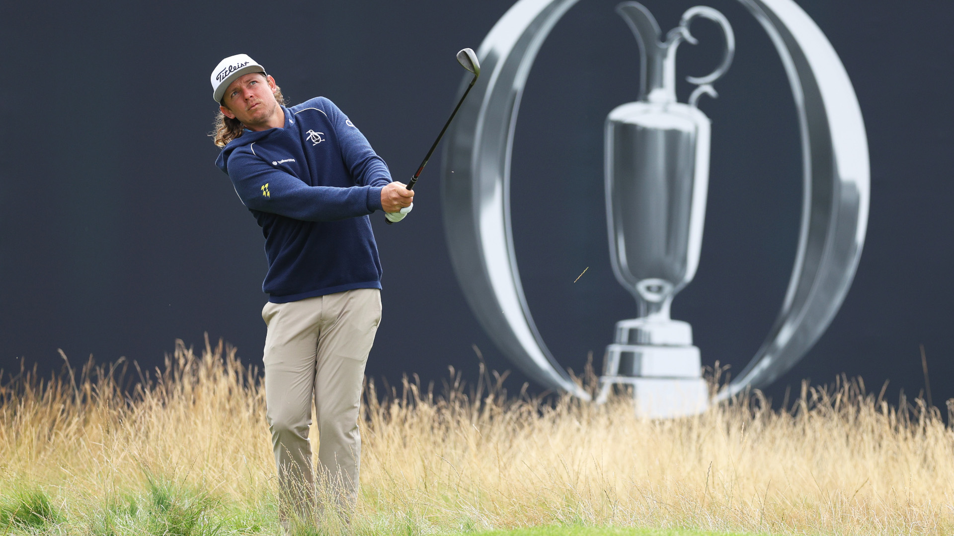 Watch The Open Championship 2023 live stream the golf from Royal Liverpool online — tee times, schedules Toms Guide