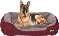 FRISTONE Washable Kennel Bed for Large Dogs
RRP: £39.99 | Now: £31.19 | Save: £8.80 (22%)