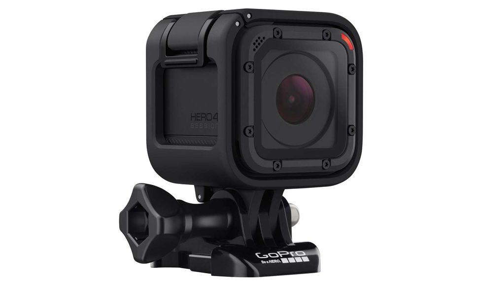 GoPro Hero4 Session Review: Mighty Mini Action Camera | Tom's Guide