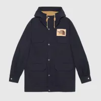 The North Face x Gucci nylon mountain jacket | $1,500