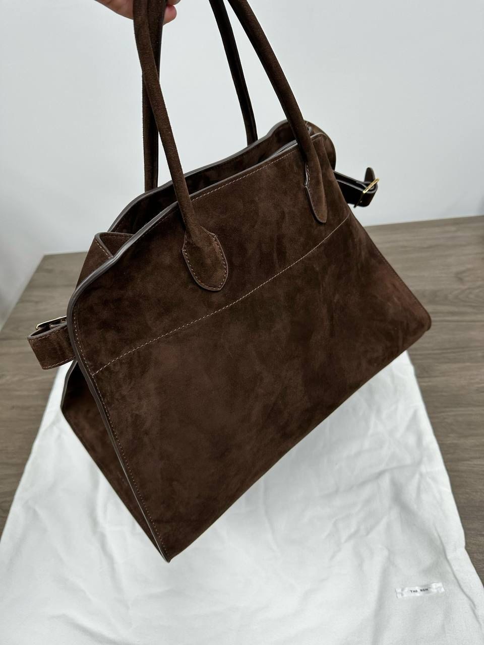 The Row Margaux Bag 17