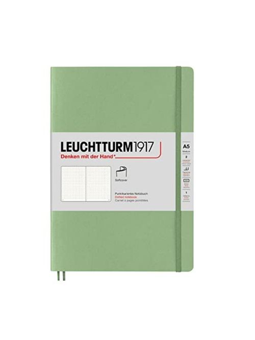 A5 Softcover Notebook