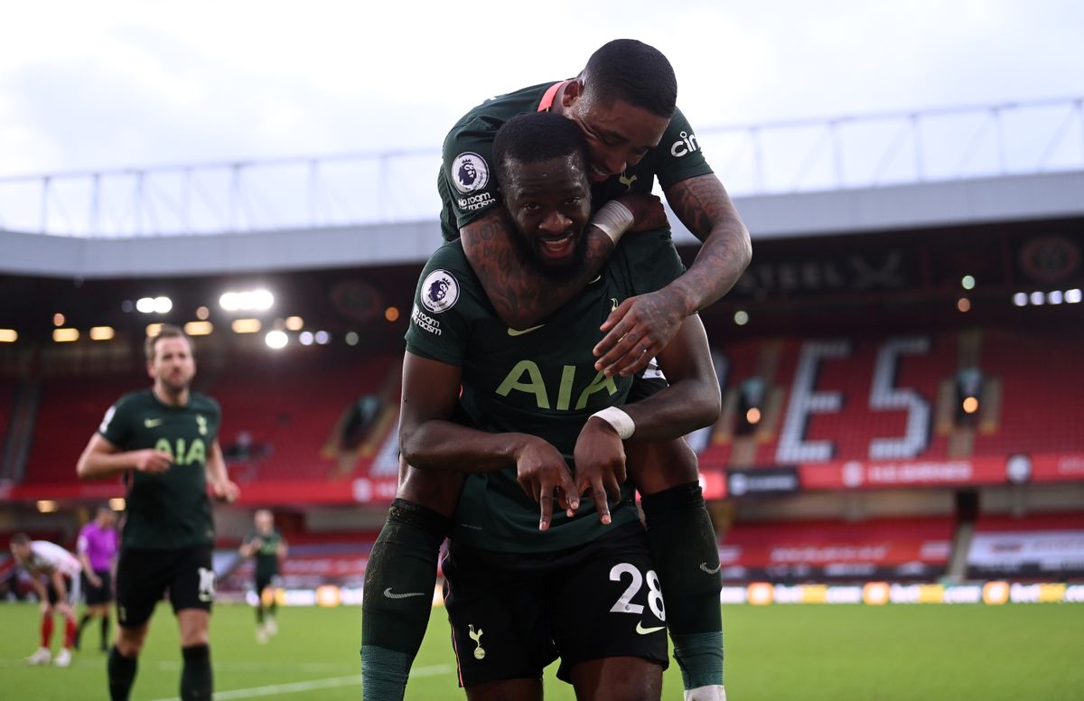 Sheffield United v Tottenham Hotspur – Premier League – Bramall Lane