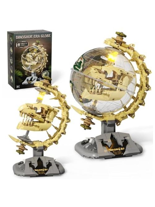 Jurassic Era T-Rex Globe