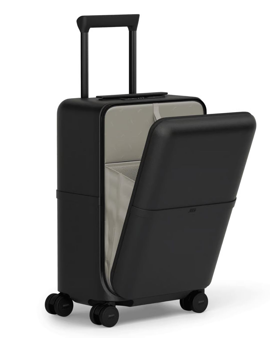 July Suitcase
