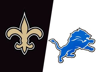 Saints V Lions