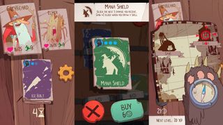 Meteorfall (US$2.99/£2.59/AU$4.09)