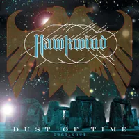 Hawkwind - Dust Of Time: An Anthology 1969-2021 (Esoteric)