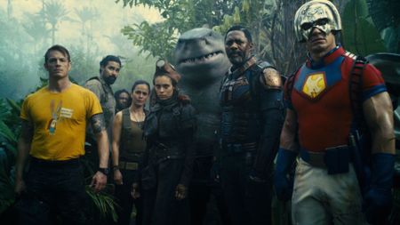 still from The Suicide Squad