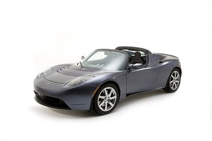 Tesla Roadster