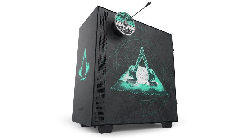 NZXT H510 Valhalla