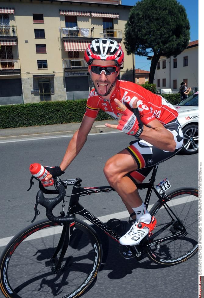 Kenny De Haes (Lotto-Belisol)