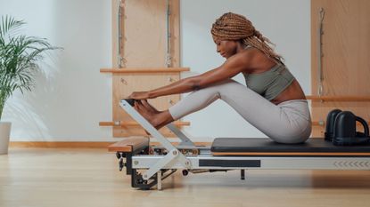 A Pilates sculpt bar will revolutionise your workout