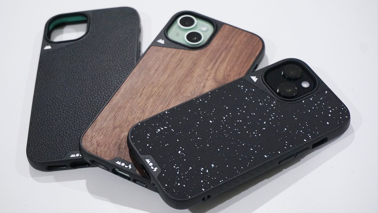 Mous iPhone 15 cases Limitless 5