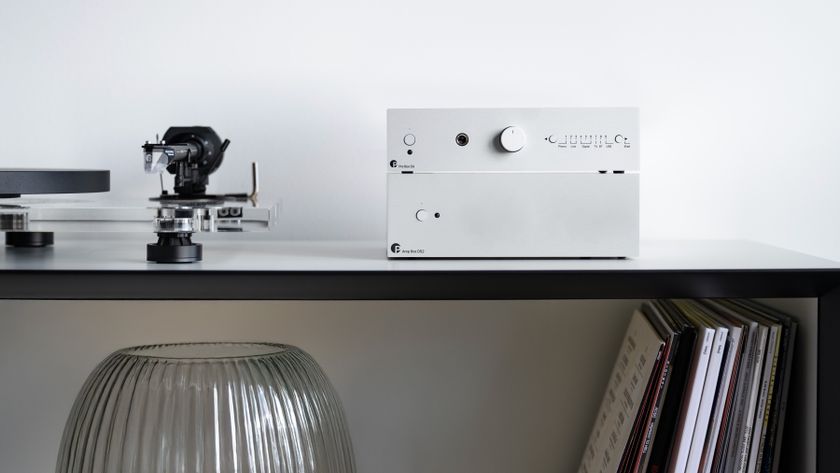Pro-Ject Pre Box S3 preamp