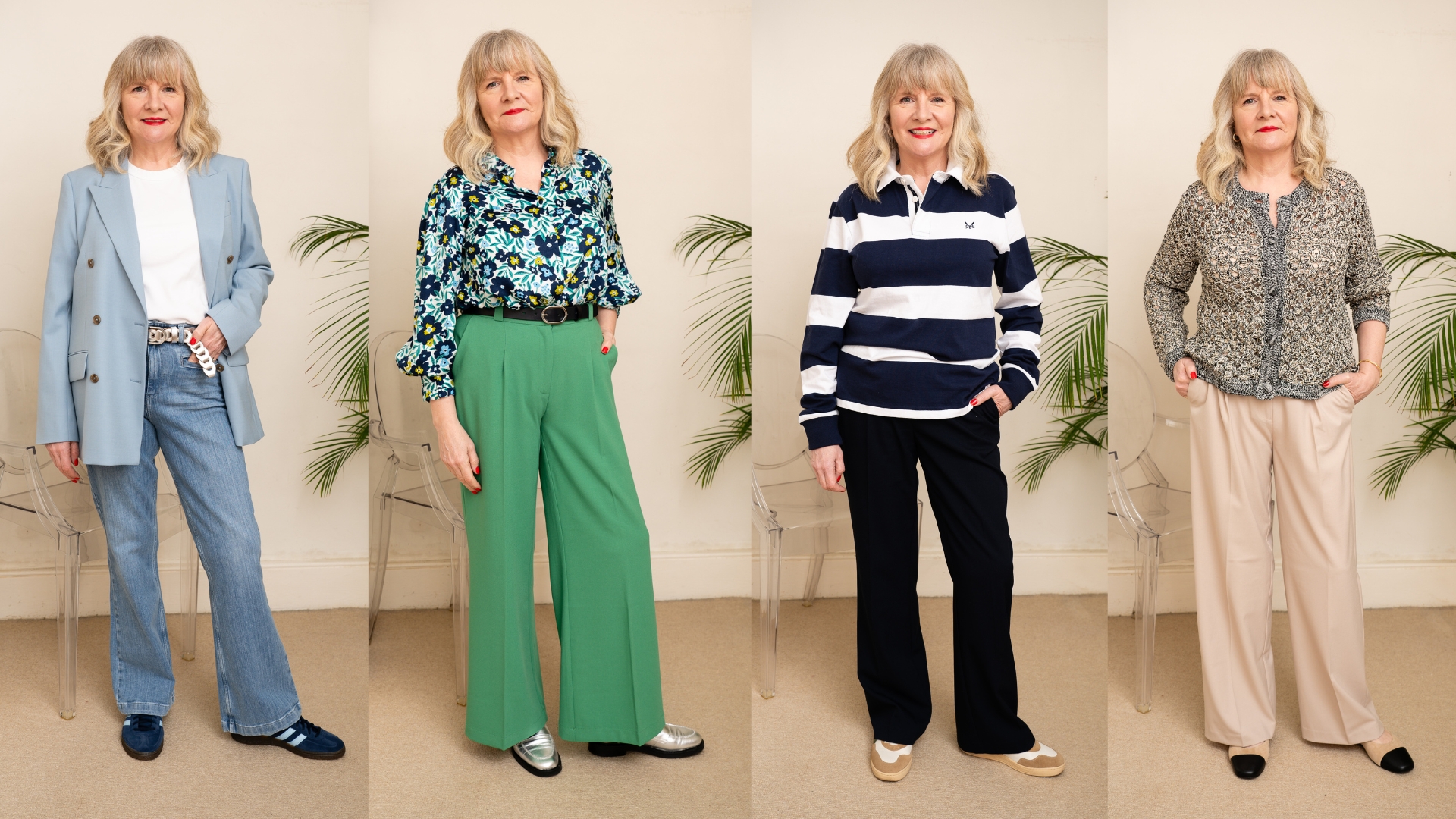 Go Big or Go Home: Flare Pants and How to Wear Them • Miss Moore Style