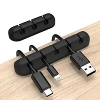 Inchor 5-slot cord organizer