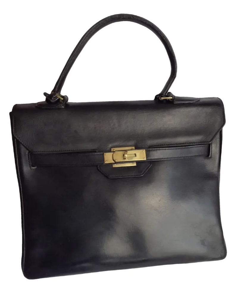 Herm&amp;egrave;s, Kelly Monaco Handbag