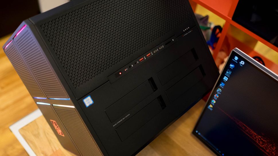 HP Omen X Desktop review | TechRadar