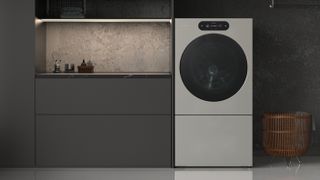 LG SIGNATURE Washer-Dryer with Heat Pump