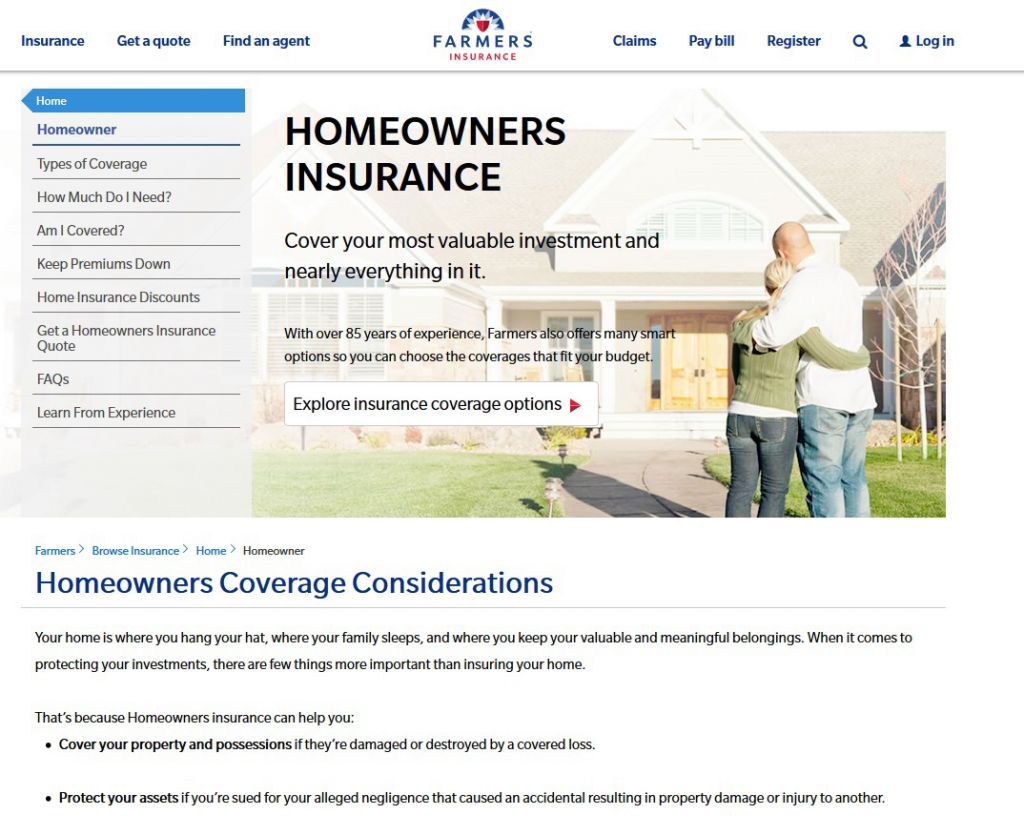 hobby farm insurance online quote