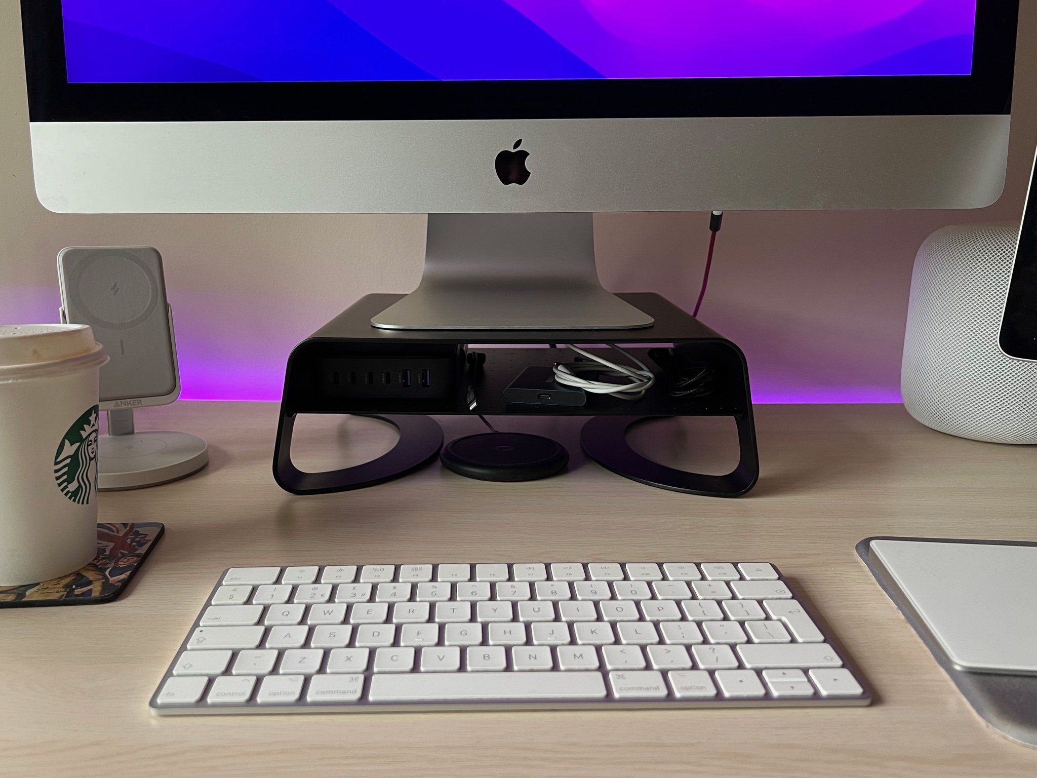 Twelve South Curve Riser review: A bit too much of a rise | iMore