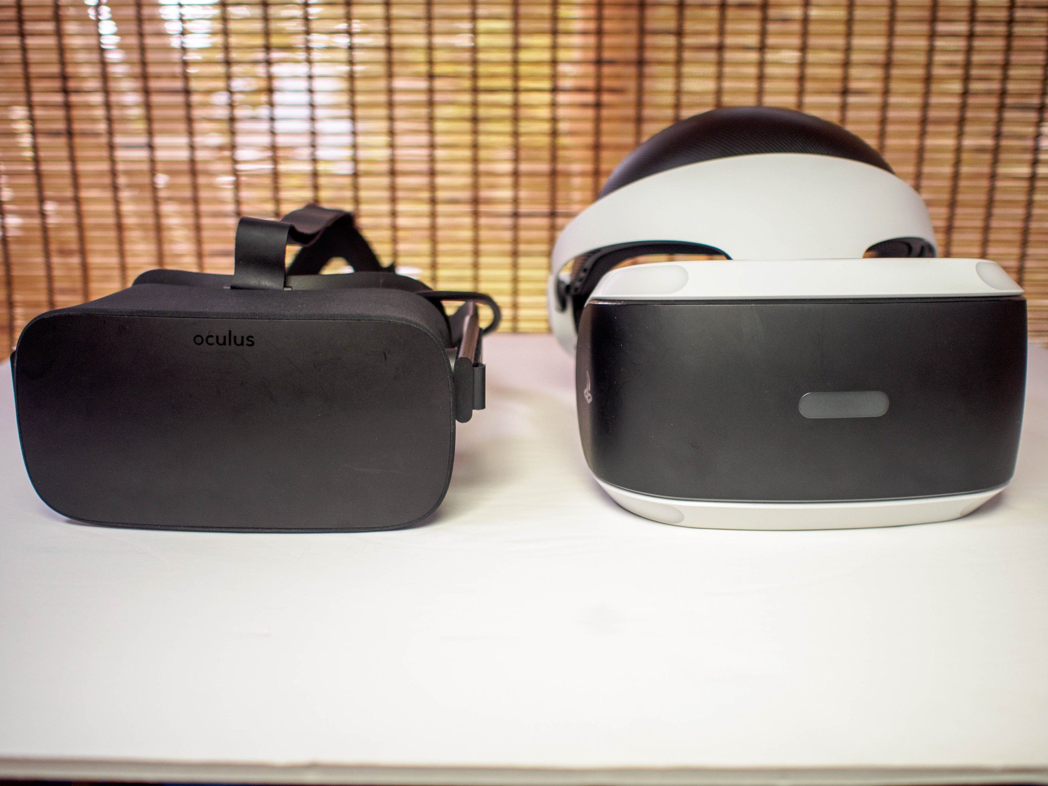 PlayStation VR vs. Oculus Rift: Virtually comparable | Android