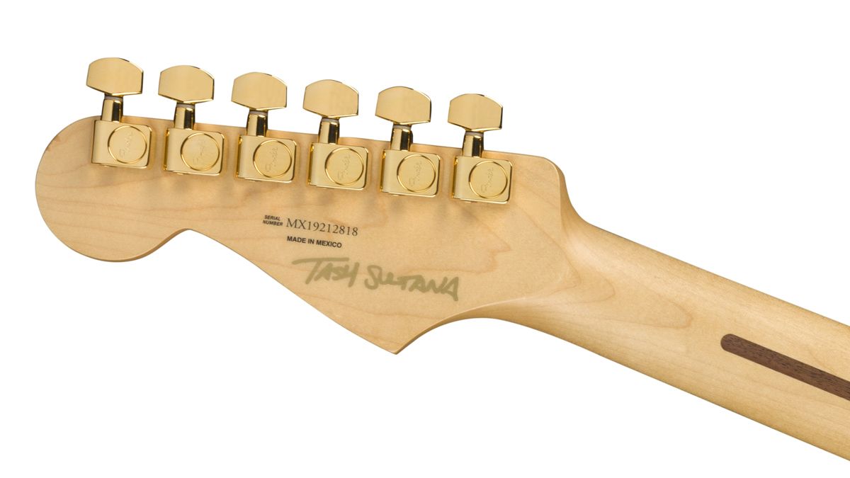 Fender Tash Sultana Stratocaster