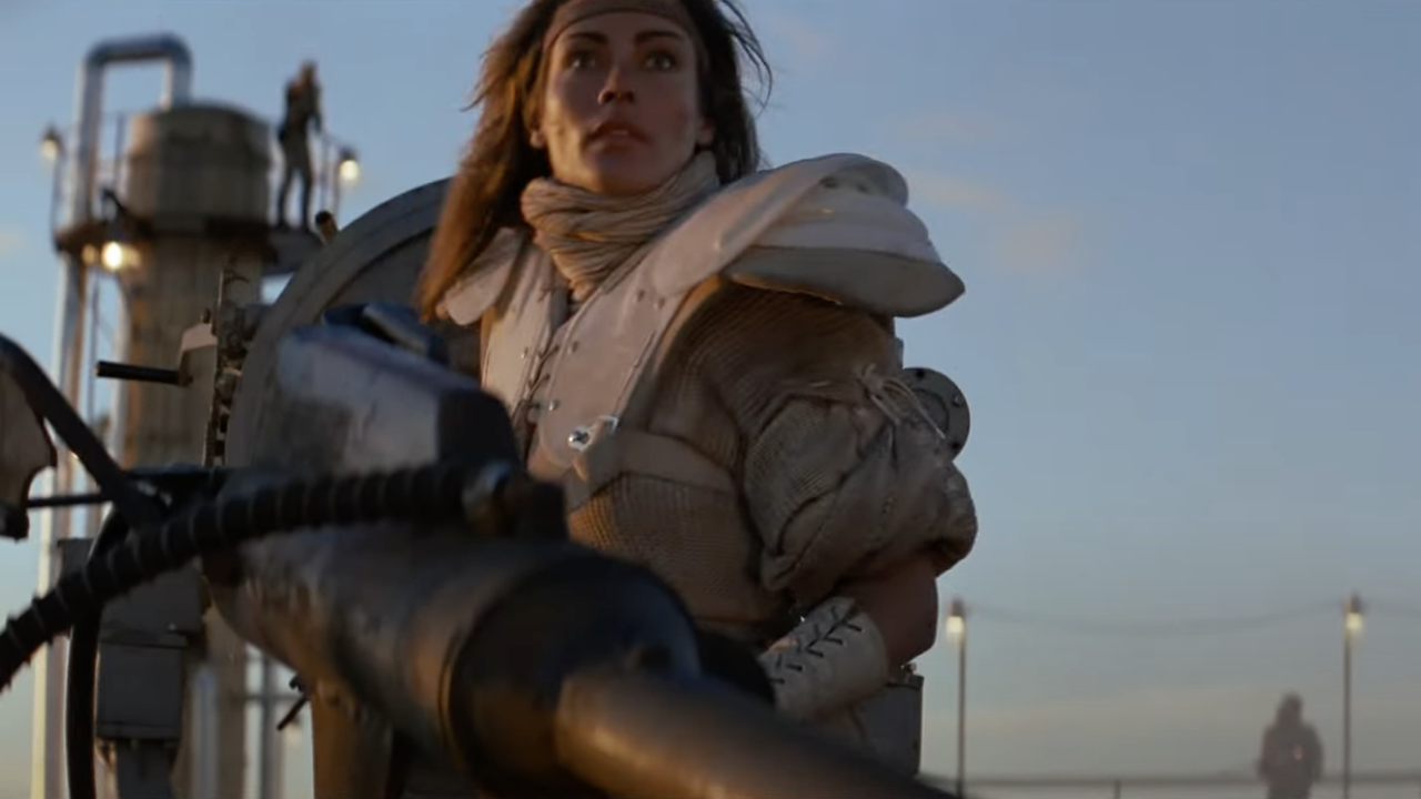 Mad Max Road Warrior
