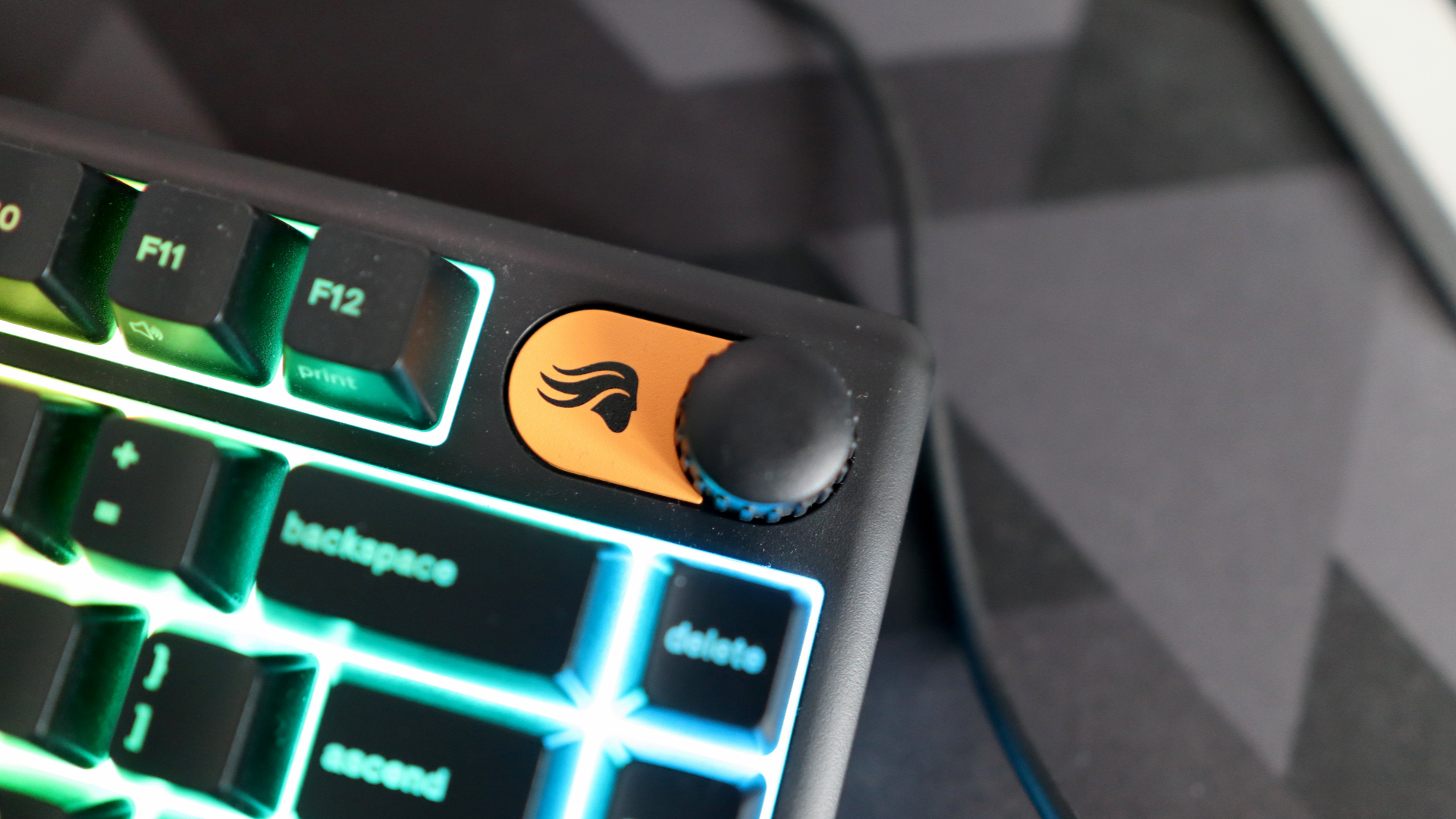 Glorious GMBK gaming keyboard