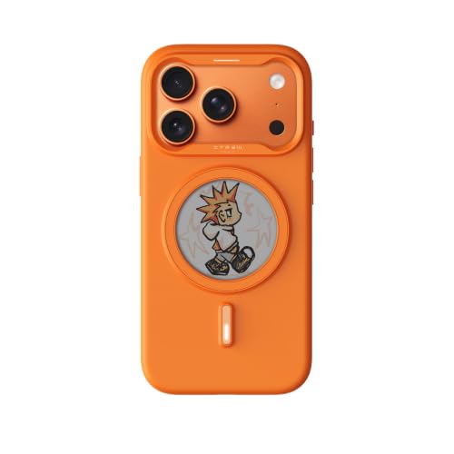 Xtrem Inno Instant Custom Case for Iphone 17 Pro (orange)