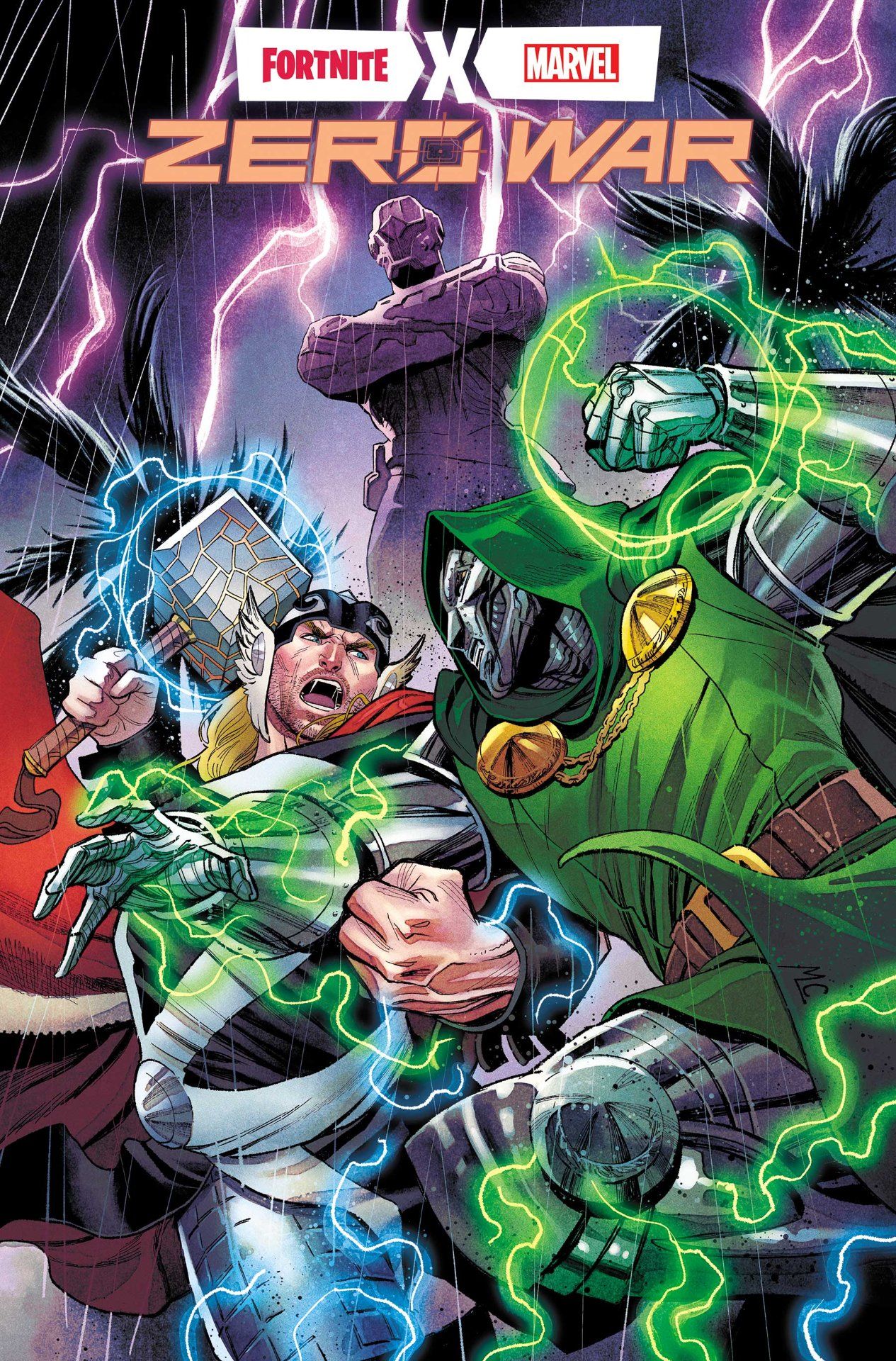 Marvel Comics September 2022 solicitations