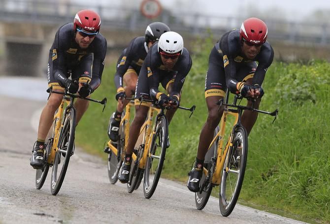 Team MTN-Qhubeka