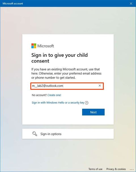 How To Set Up A Kid-friendly Windows 10 Device With A Child Account ...