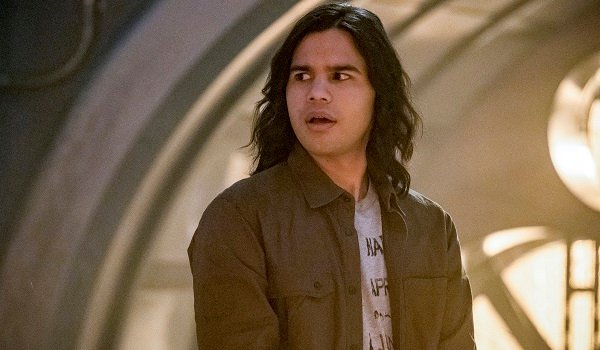 Cisco Ramon Carlos Valdes The Flash The CW