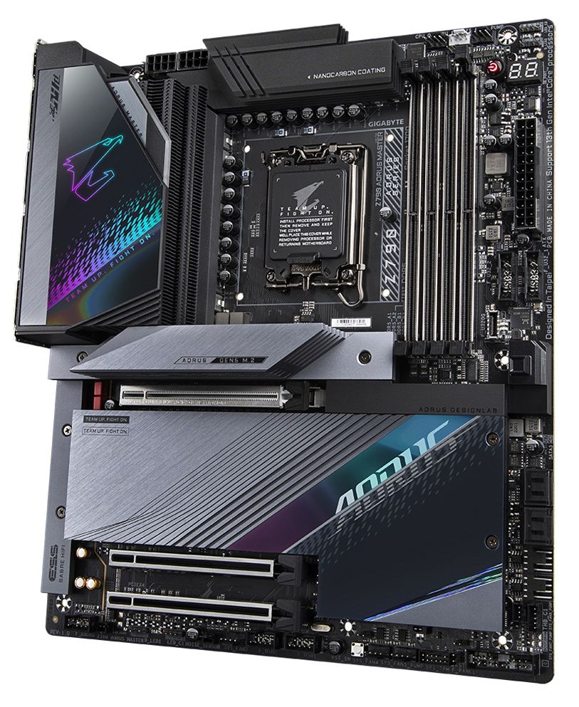 Gigabyte Z790 Aorus Master