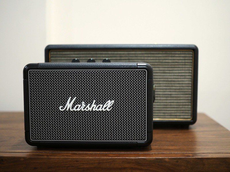 Marshall Kilburn II review