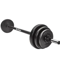 Skivstångsset 19 kilo | 991 kronor hos Amazon Skivstångsset 19 kilo | 991 kronor hos Amazon