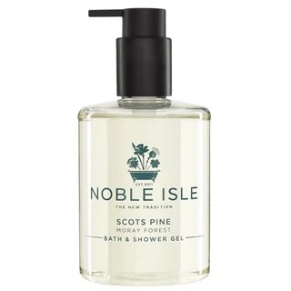 Noble Isle Scots Pine Bath And Shower Gel
