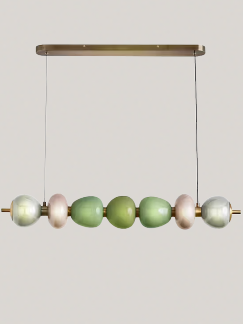 Adrianne Diner Pendant Ceiling Light in Green