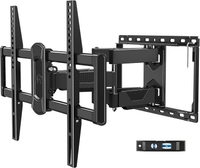 Mounting Dream UL Listed TV Wall Mount (42"-84" TVs)