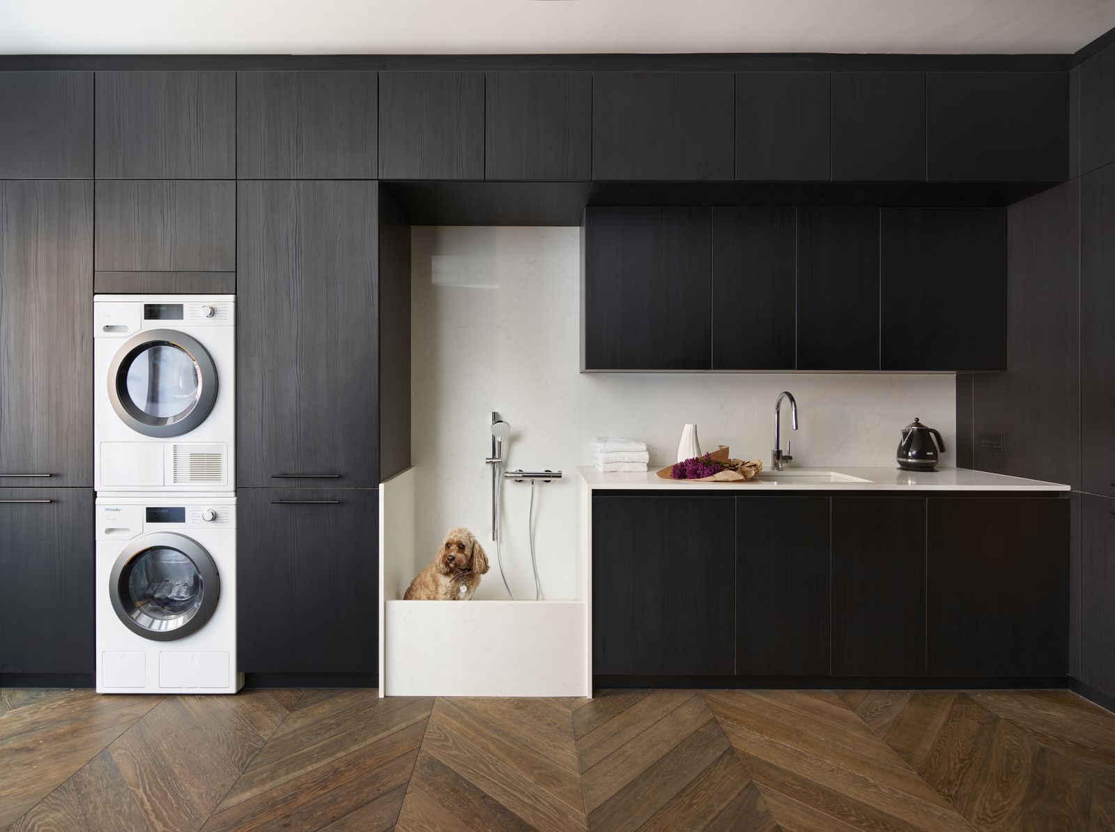 Modern utility room ideas: 10 ways to a sleek, efficient and organized ...