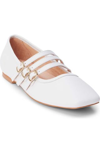 Nova Strappy Ballet Flat