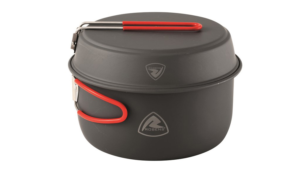 best camping cookware set: Robens Frontier Set