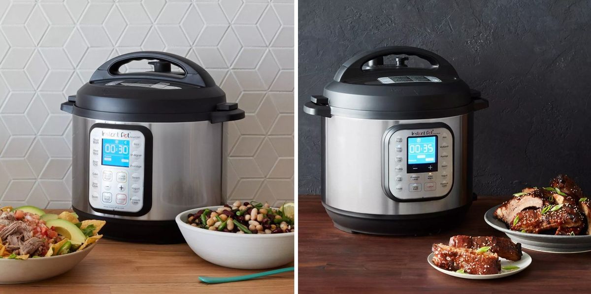 Instant Pot Duo Version 2 with Detachable Cord  Instant pot pressure cooker,  Instant pot, Pot