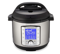 Instant Pot Duo Evo Plus 10-in-1 Electric Pressure Cooker, 5.7L: £129.99 £89.99 at Amazon
Save £40