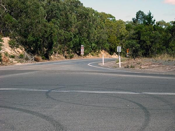 The area will be full of fans during stage five as it is the top of the Old Willunga Hill climb.