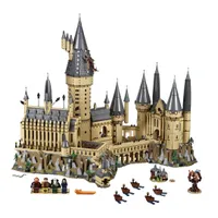 Lego Hogwarts Castle | £409.99£307.49 at Amazon
Save £102 -Buy it if:
Don't buy it if:
❌ Price check: