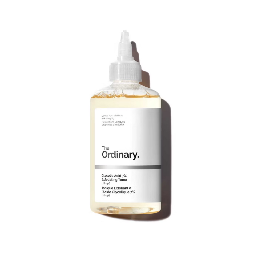 The Ordinary Glycolic Acid Toning Solution